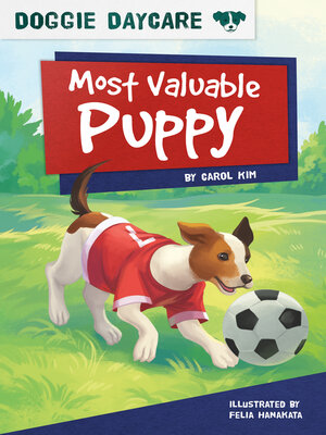 cover image of Most Valuable Puppy